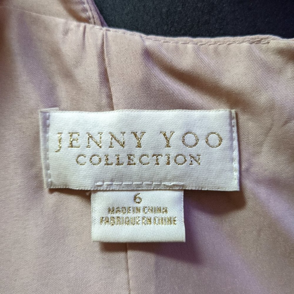 Jenny Yoo ~ Alanna ~ Bridesmaid Dress - Picture 10 of 12